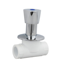 PPR Plastic Pipe and Fitting with Pn12.5/Pn20/Pn16/Pn25 Pressure Use for Hot Water